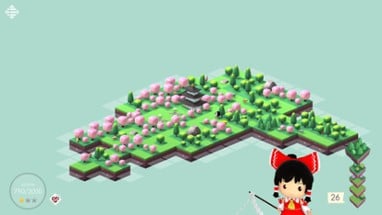 Touhou Mini Map Image