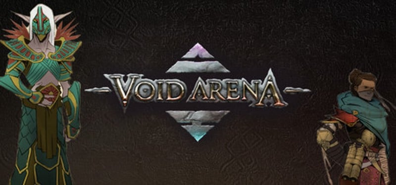 Void Arena Game Cover