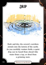 Wayfarer's Deck: Depths of the Earth Image