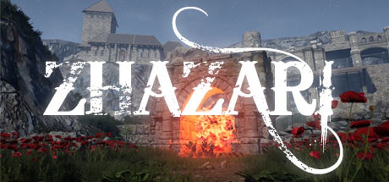 Zhazari VR Game Cover