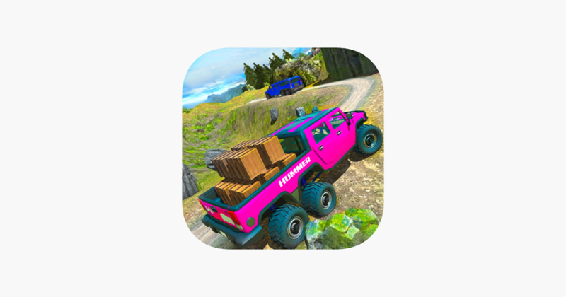 6x6 Euro Trucker Simulator Game Cover