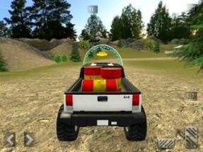 6x6 Euro Trucker Simulator Image