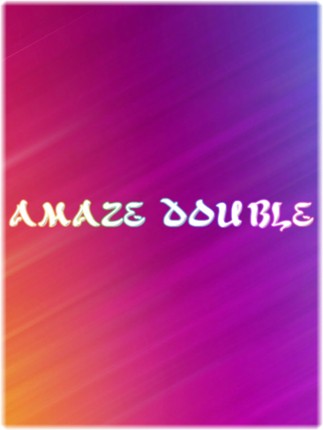aMAZE Double Game Cover