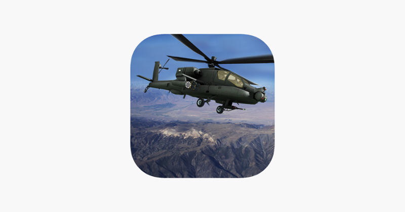 Apache Pilot Flight Simulator Game Cover