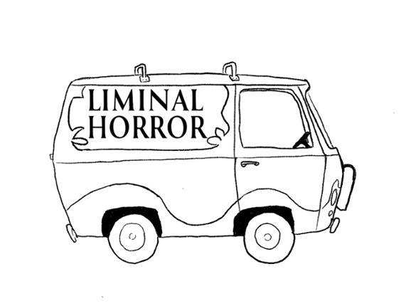 Appendix V: Vehicles Expanded for Liminal Horror Game Cover
