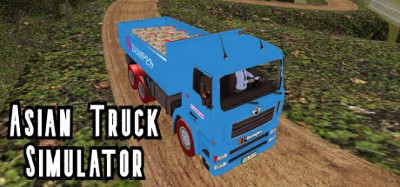 Asian Truck Simulator Image