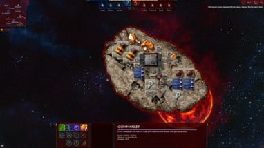 Asteroid Fight Image