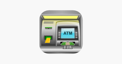 Bank Games - ATM Cash Register Image