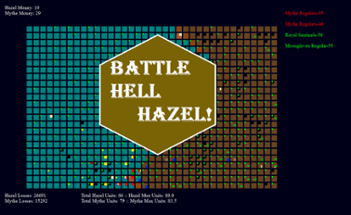 Battle Hell : Hazel! Image