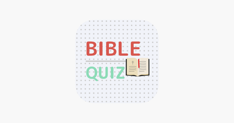 Bible Quiz - Game Game Cover