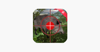 Boar Mountain Sniper Hunting HD Image