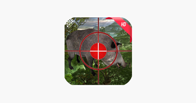 Boar Mountain Sniper Hunting HD Game Cover