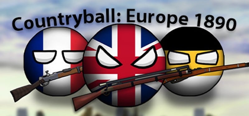 Countryball: Europe 1890 Game Cover