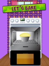 Cupcake Maker Halloween TOP Cooking game for kids Image