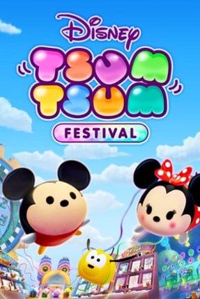 Disney Tsum Tsum Festival Game Cover