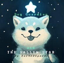 Dog Guardian and the Fallen Star Image