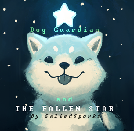 Dog Guardian and the Fallen Star Game Cover