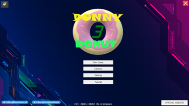 Donny Donut 3 Image