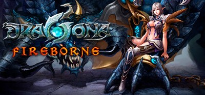 Dragona: Fireborne Image