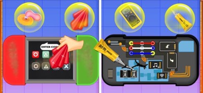 Electronics Repair Master Image