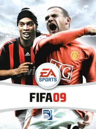 FIFA Soccer 09 Game Cover