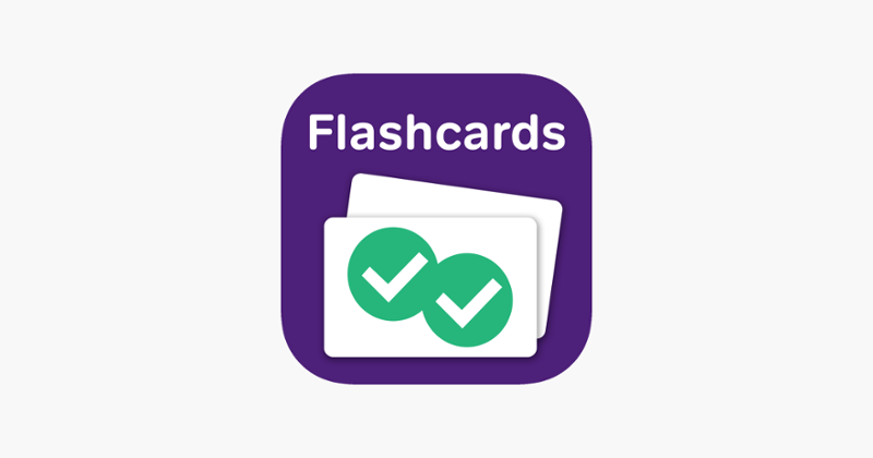 Flashcards - TOEFL Vocabulary Game Cover