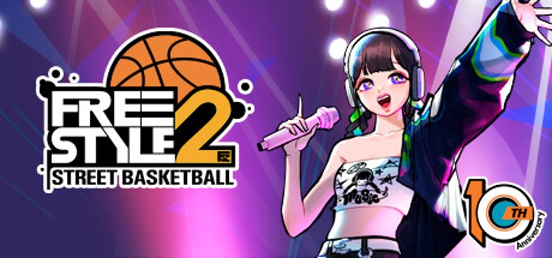Freestyle2: Street Basketball Game Cover