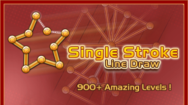Single Stroke Line Draw Image