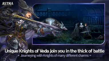 ASTRA: Knights of Veda Image