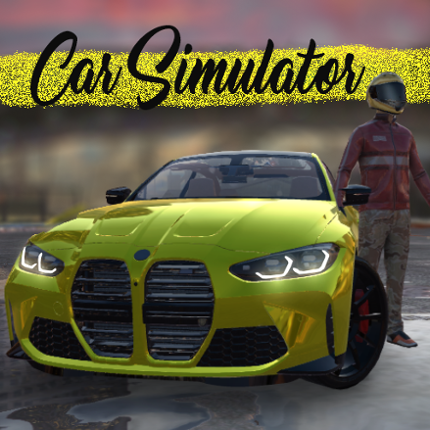 Car Simulator San Andreas Game Cover