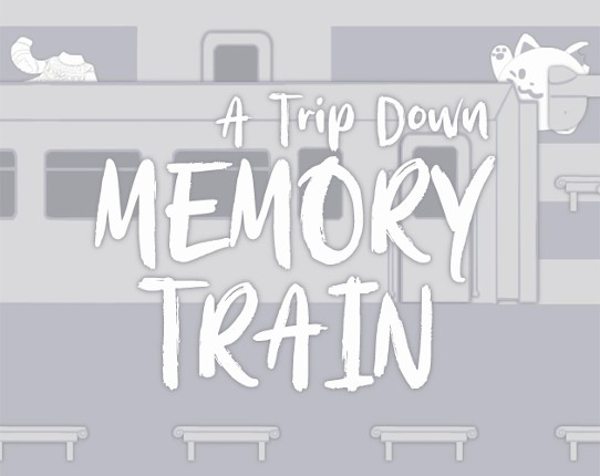 A Trip Down Memory Train Game Cover