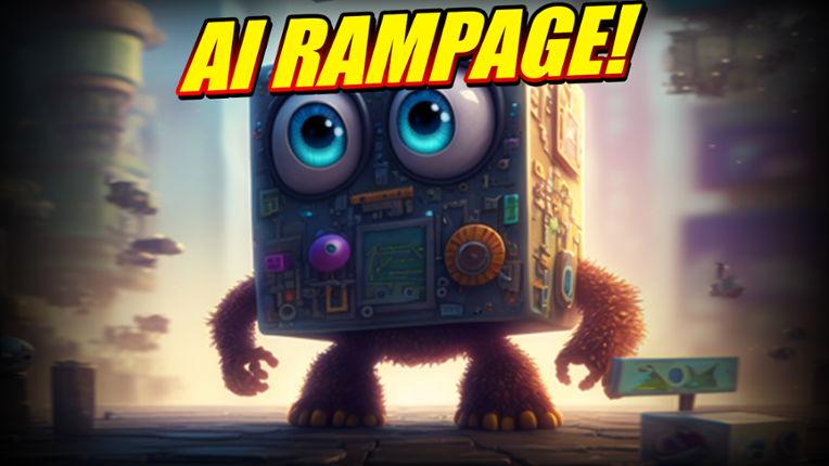AI Rampage Game Cover