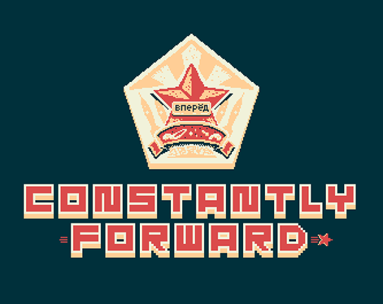 Costantly Forward Game Cover