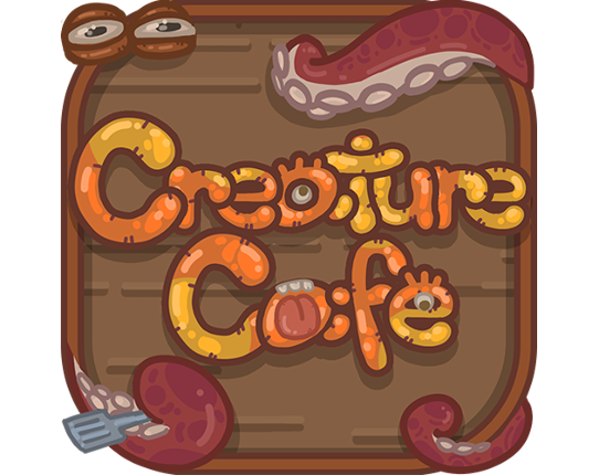Creature Café Game Cover