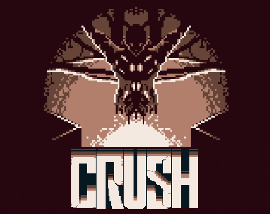 CRUSH GB Game Cover