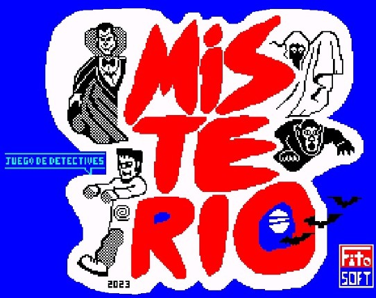 Fitosoft Misterio Game Cover