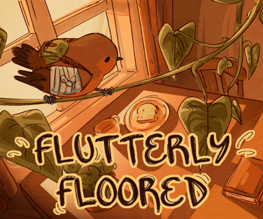 Flutterly Floored Game Cover