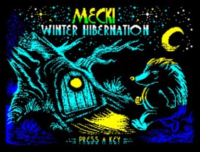 Mecki - Winter Hibernation Image