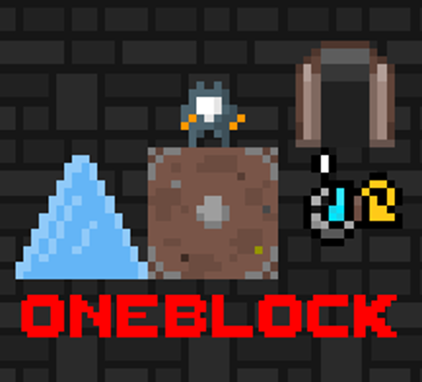 OneBlock (prototype) Game Cover