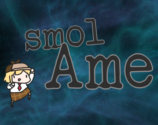 Smol Ame Game Cover