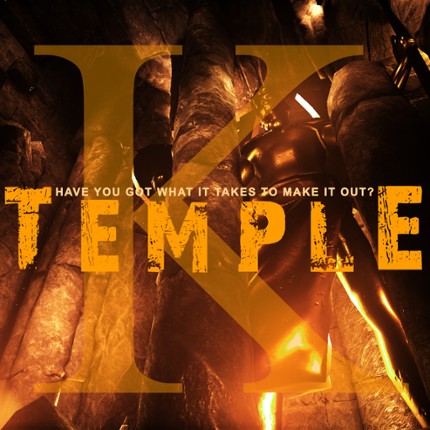 ​Temple K Game Cover