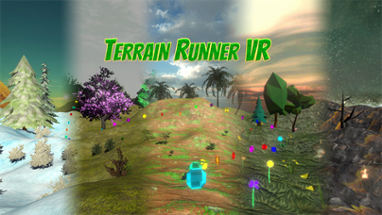 Terrain Runner VR Image