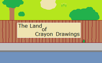 The Land of Crayon Drawings Image