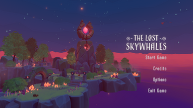 The Lost Skywhales Image