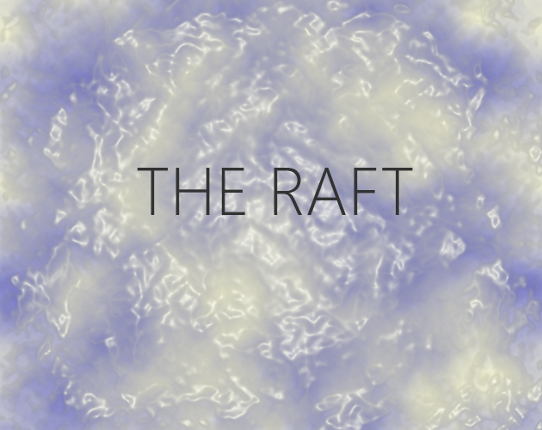 The raft Game Cover