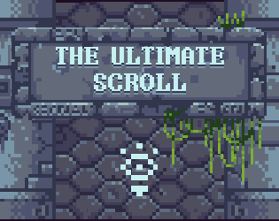 The Ultimate Scroll (99jam) Game Cover