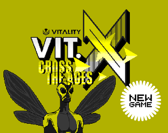 Vit.X - Video Game Game Cover