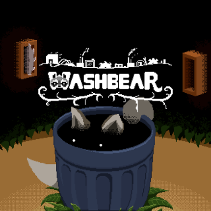 Washbear Game Cover