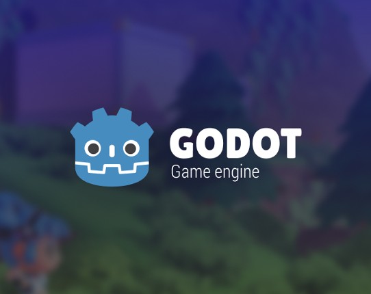 Godot Engine Game Cover