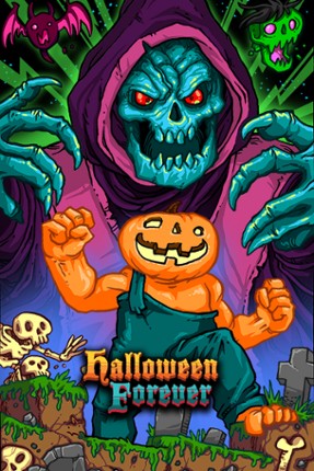 Halloween Forever Game Cover